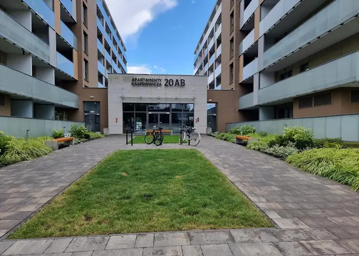 Kasprowicza 20a Basen, Silownia,parking, Rowery Apartmán Kolobřeh