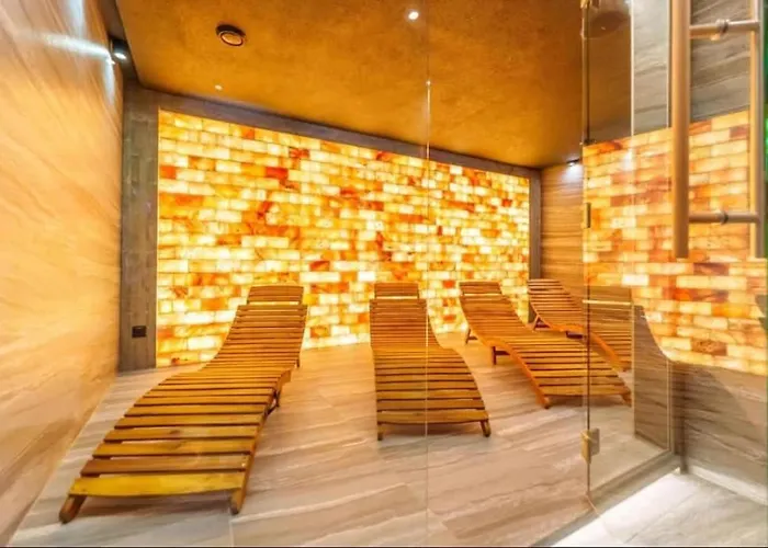 Kasprowicza 20a Basen, Silownia,parking, Rowery Apartmán