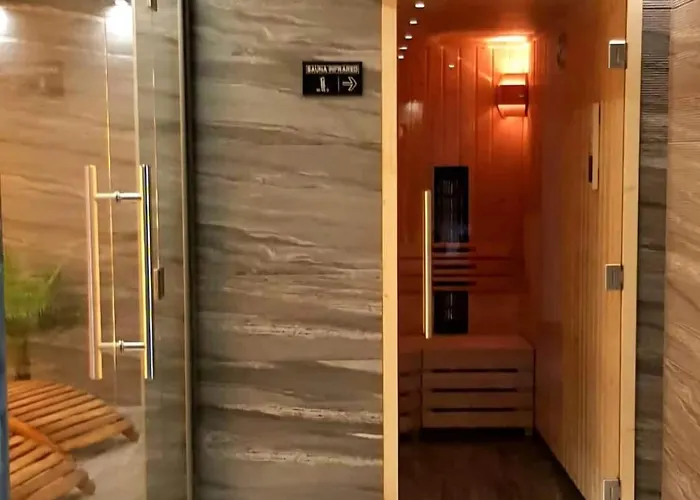 Apartmán Kasprowicza 20a Basen, Silownia,parking, Rowery Kolobřeh